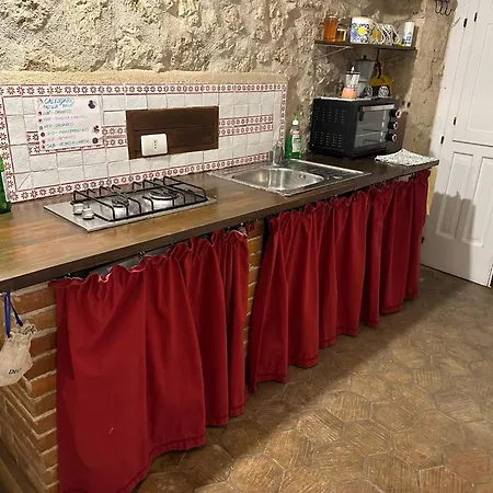 Casa Di Kasia Gataway In Ortigia Apartment *