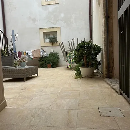 Casa Di Kasia Gataway In Ortigia Apartment *