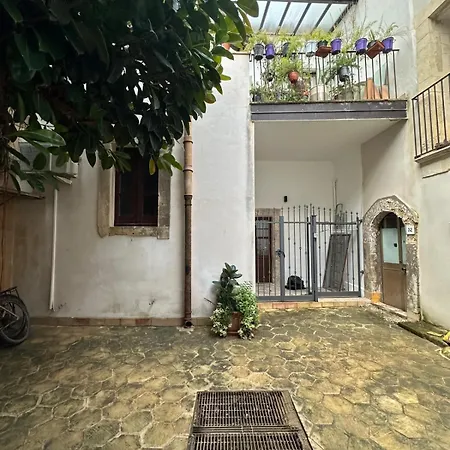 Casa Di Kasia Gataway In Ortigia Apartment *