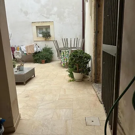 Apartment Casa Di Kasia Gataway In Ortigia